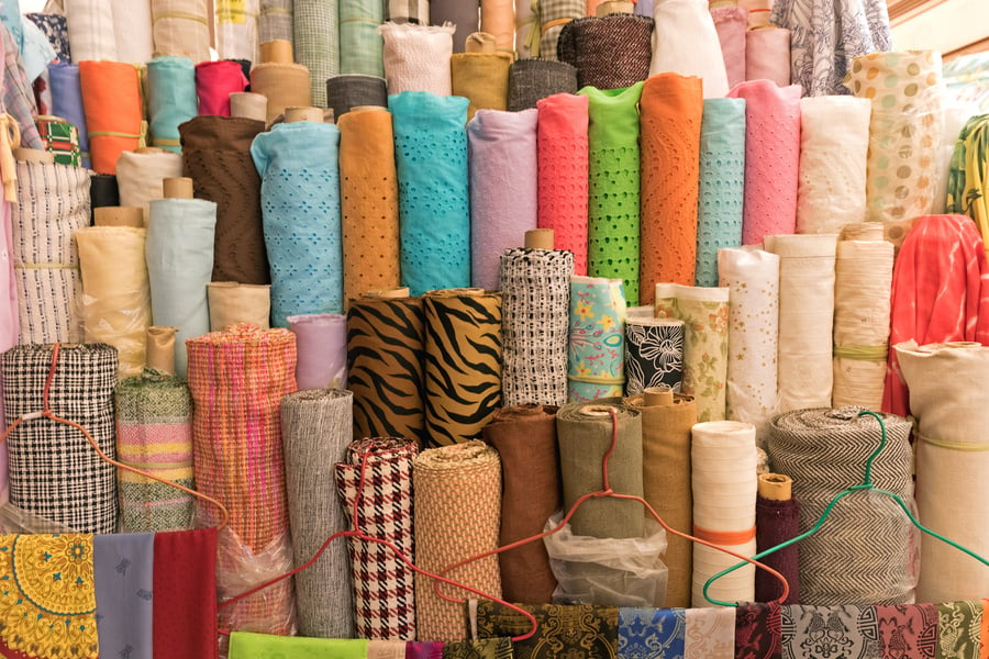 Textile Rolls